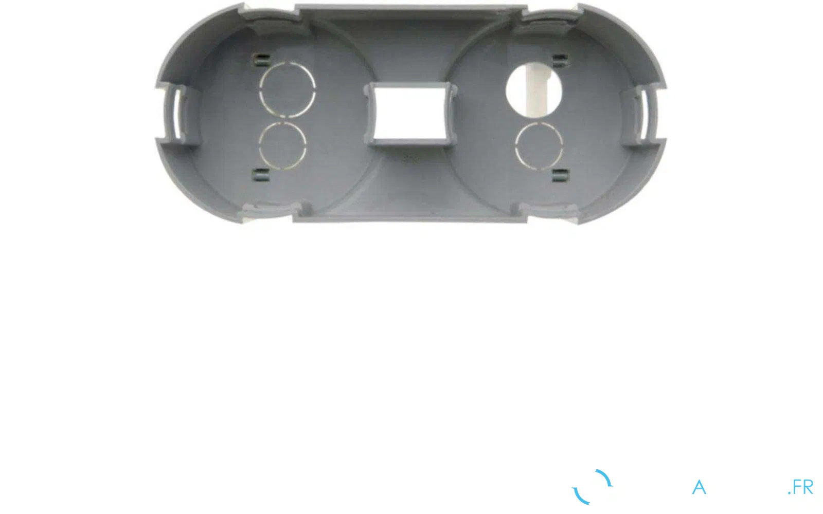 slider 0 Boîtier de dérivation horizontal avec décharge de traction