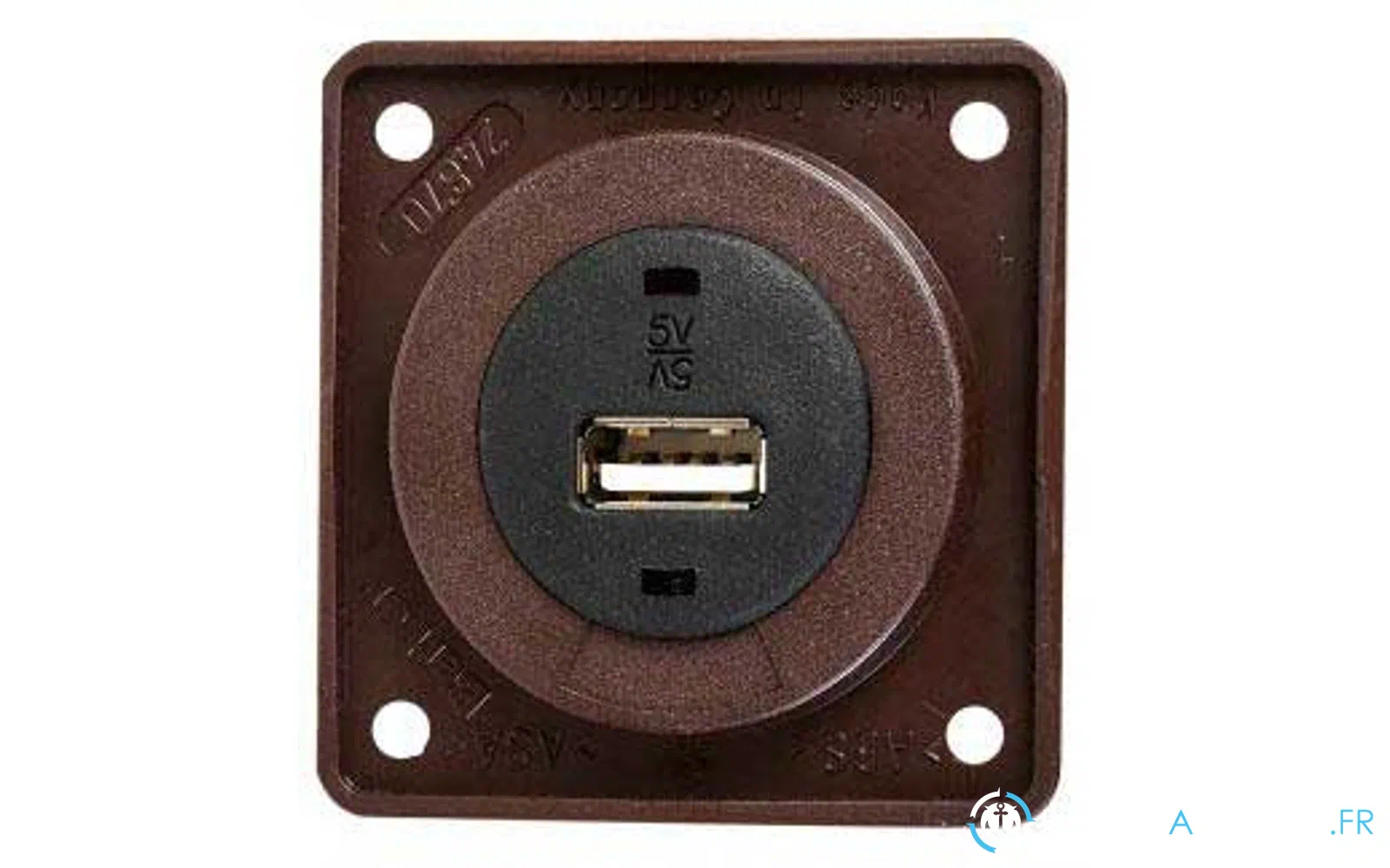 slider 0 Prise de charge USB 12 V - USB A