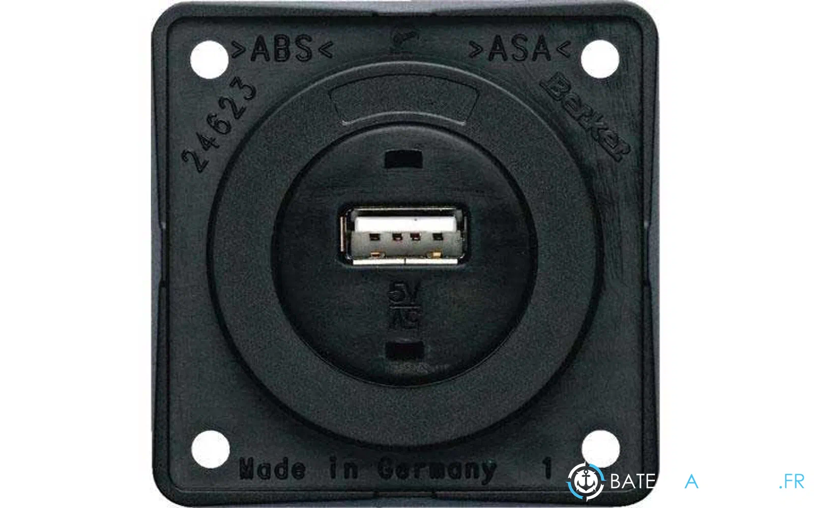 slider 0 Prise de charge USB 12 V - USB A