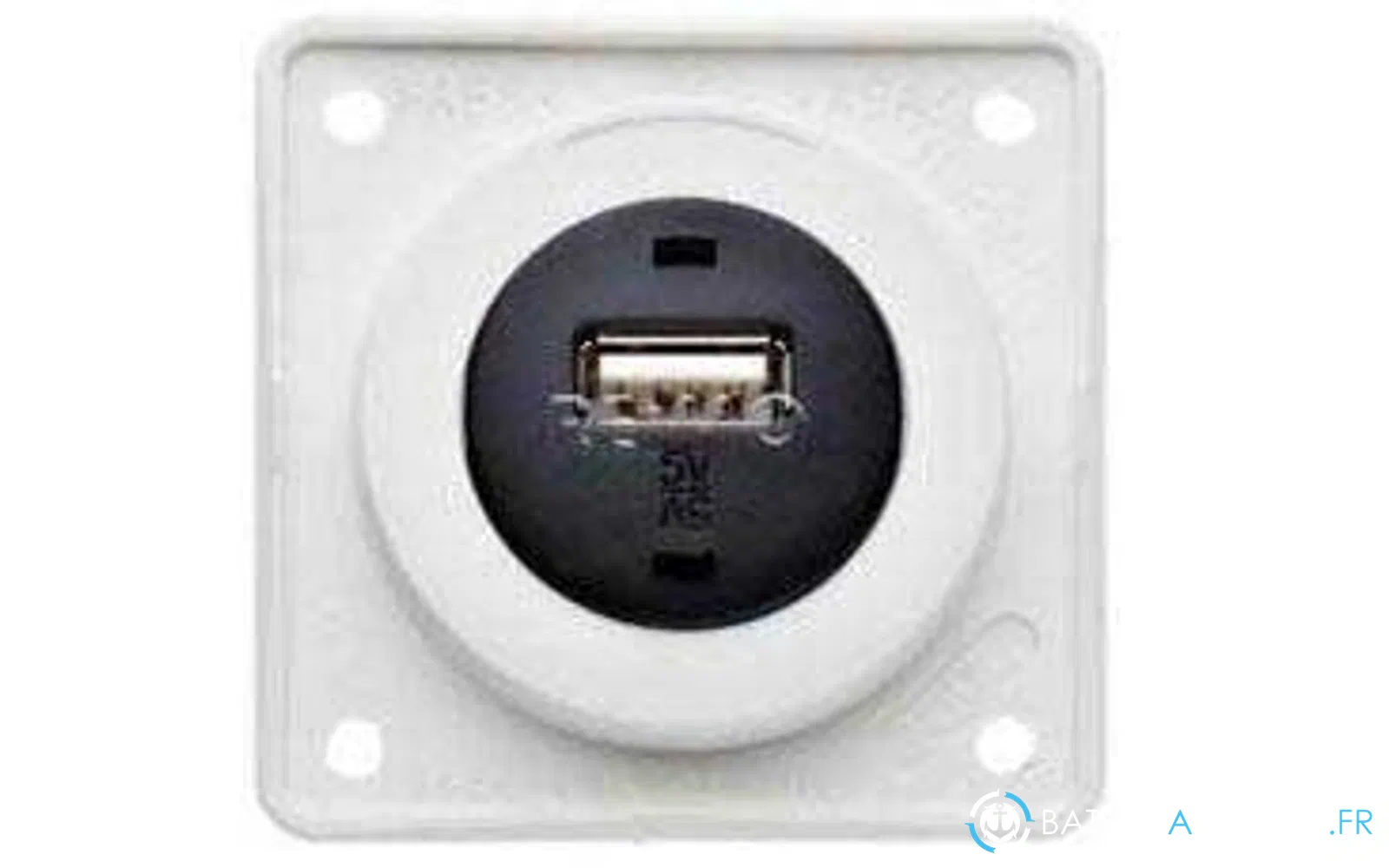 slider 0 Prise de charge USB 12 V - USB A