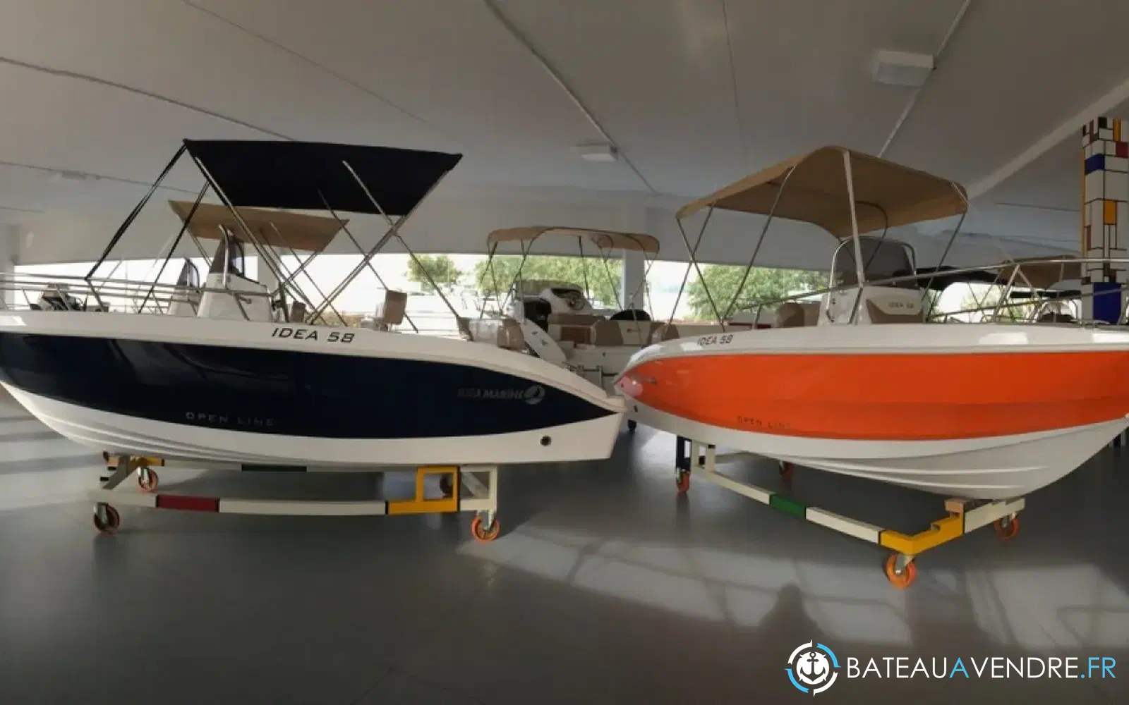 slider 9 Idea Marine 60 Open