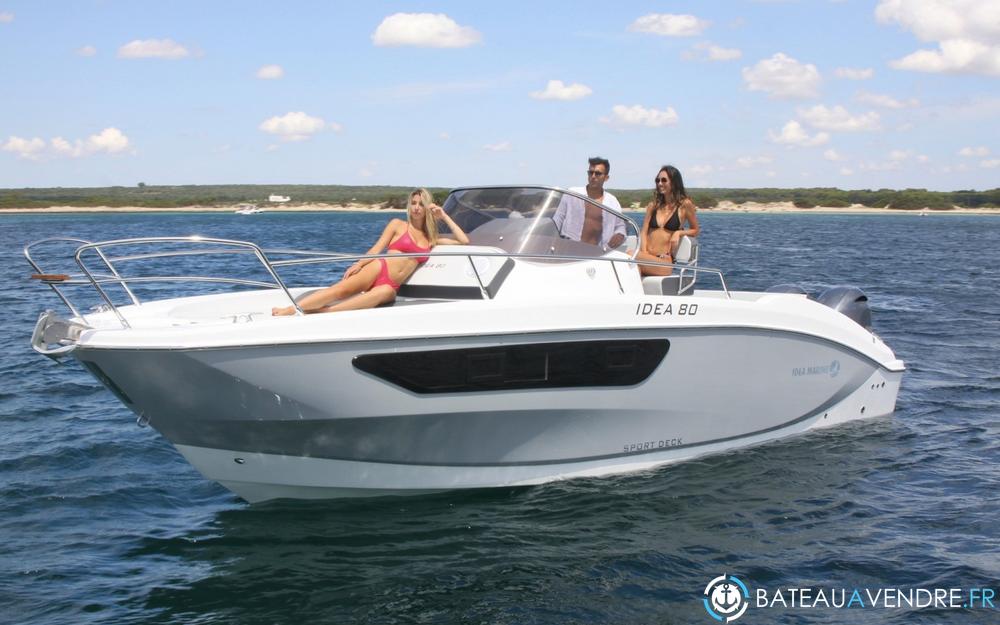 Idea Marine 80 exterieur photo 2