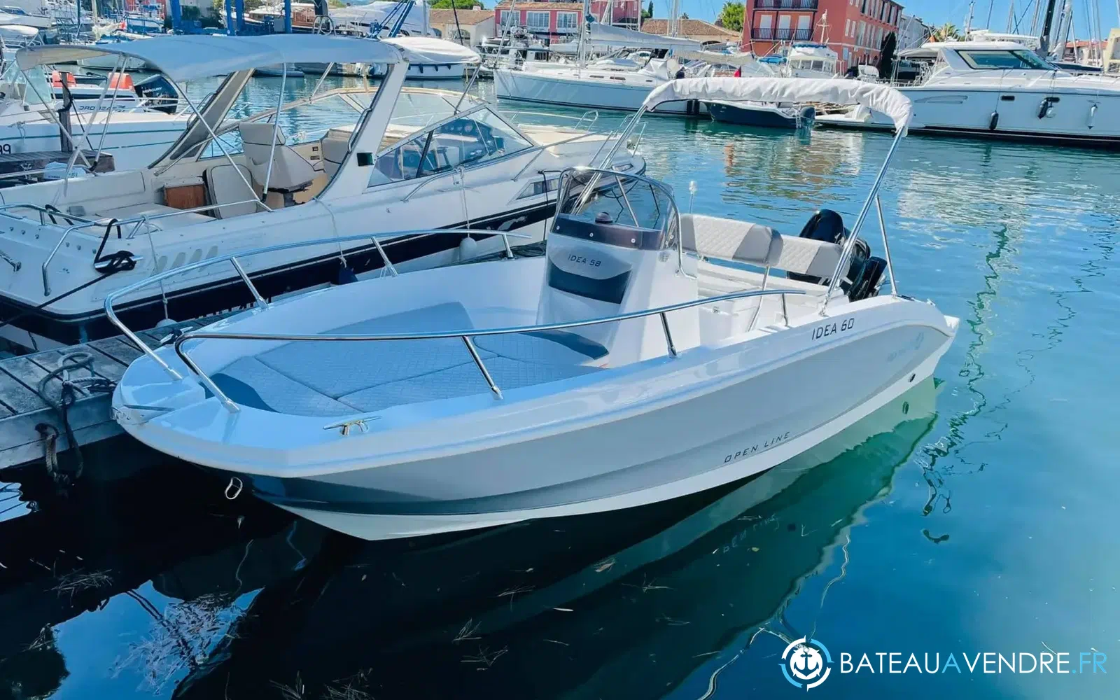 slider 1 Idea Marine 60 Open