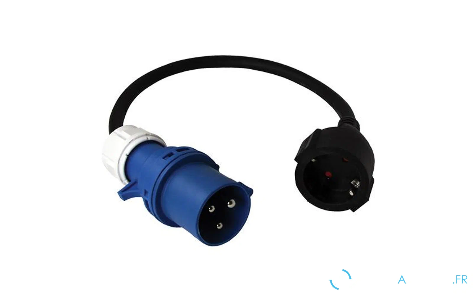 slider 0 Adaptateur CEE --> prise normale