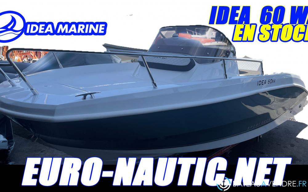 Idea Marine 60 WA exterieur photo de présentation