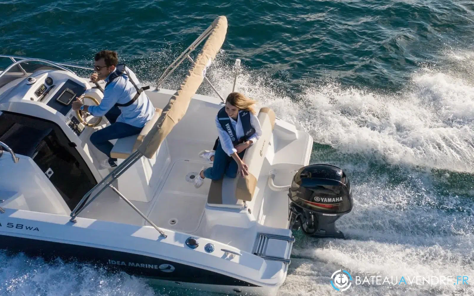 slider 6 Idea Marine 60 WA
