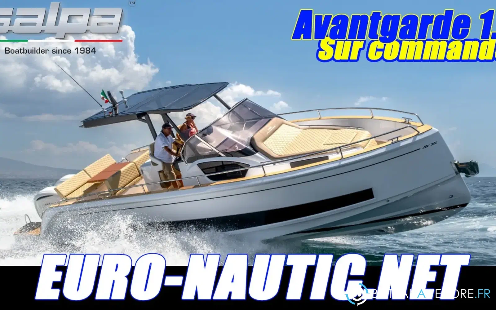slider 0 Salpa Avantegarde 35