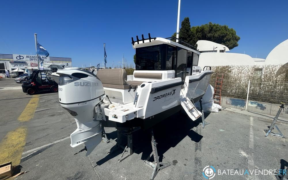 Dromeas Yachts D28 SUV exterieur photo 2