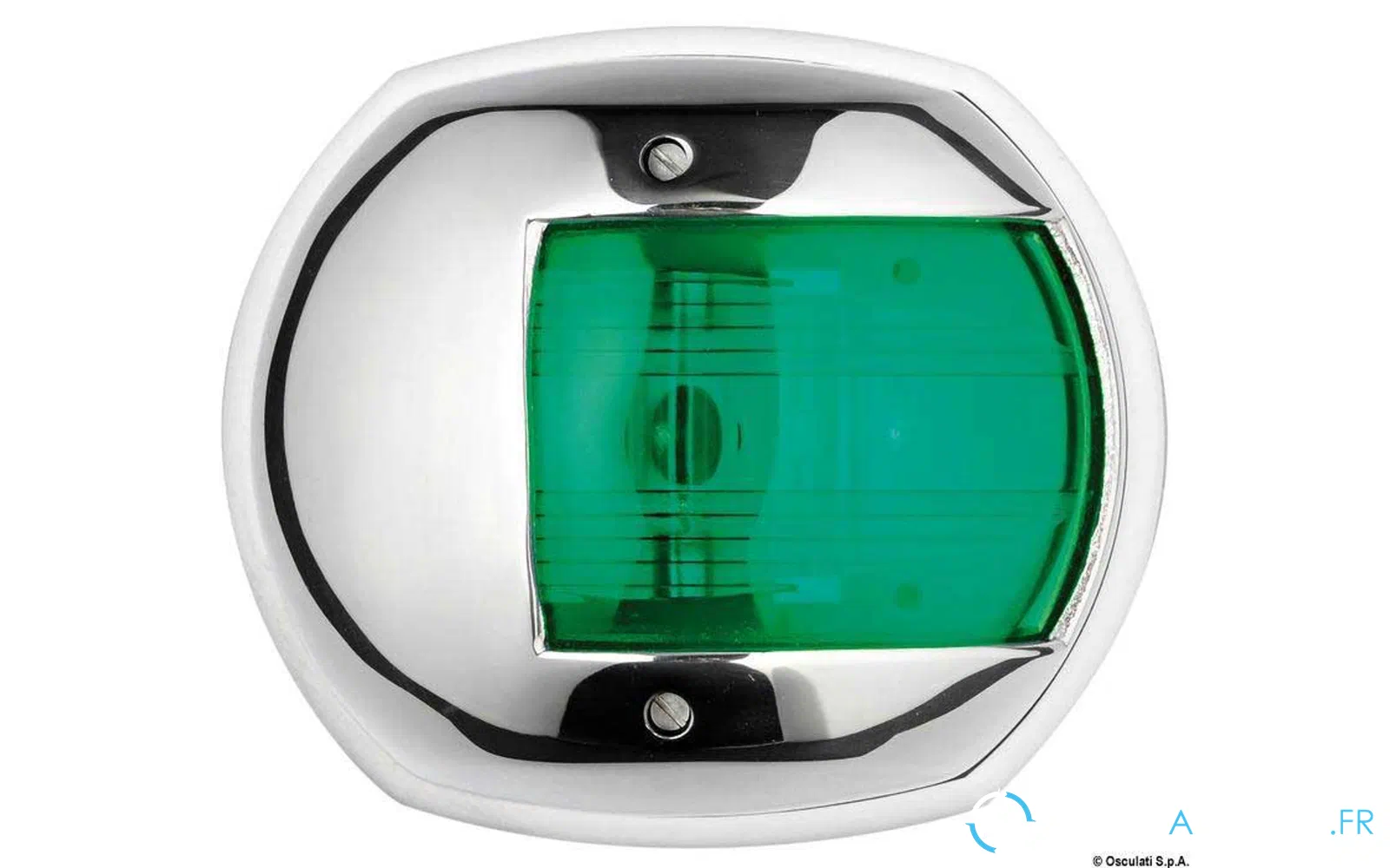 slider 0 Feu de navigation tribord