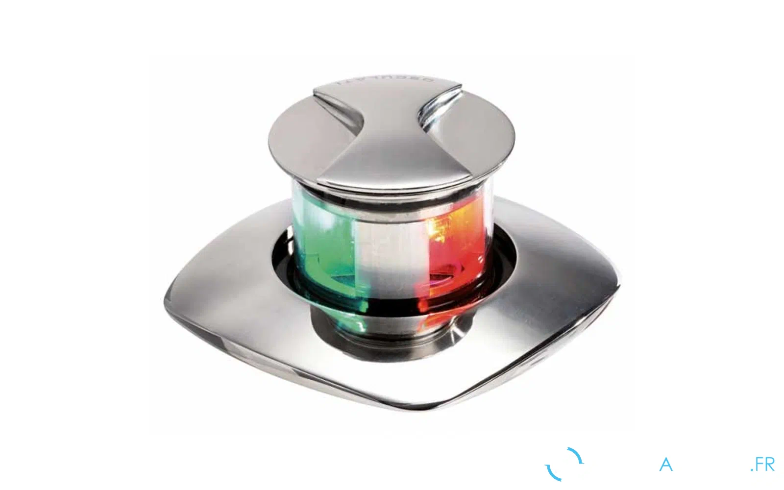 slider 0 Feu de navigation LED escamotable