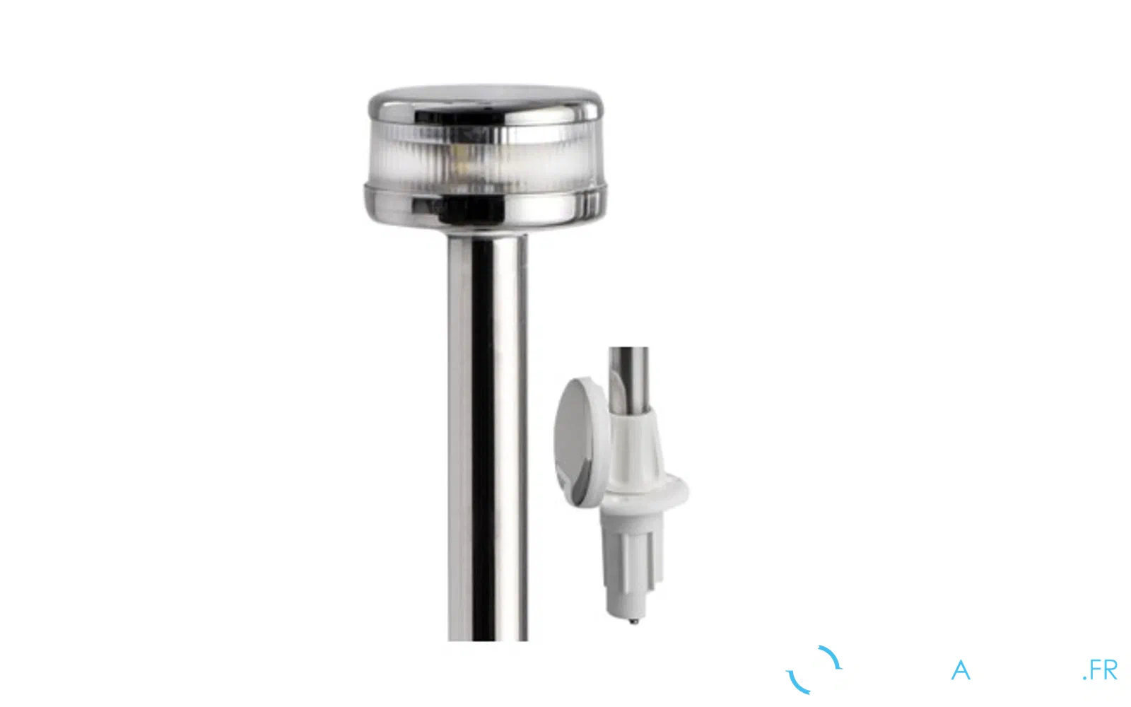 slider 0 Mât lumineux avec Evoled 360°