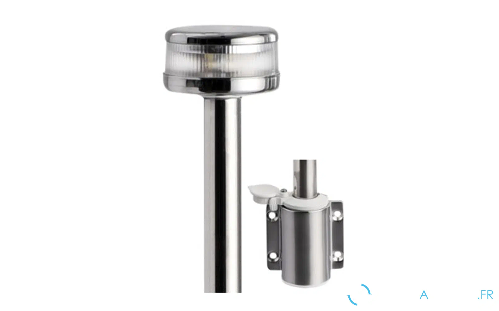 slider 0 Mât lumineux avec Evoled 360°
