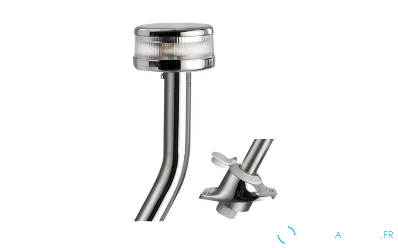 slider 0 Mât lumineux avec Evoled 360°