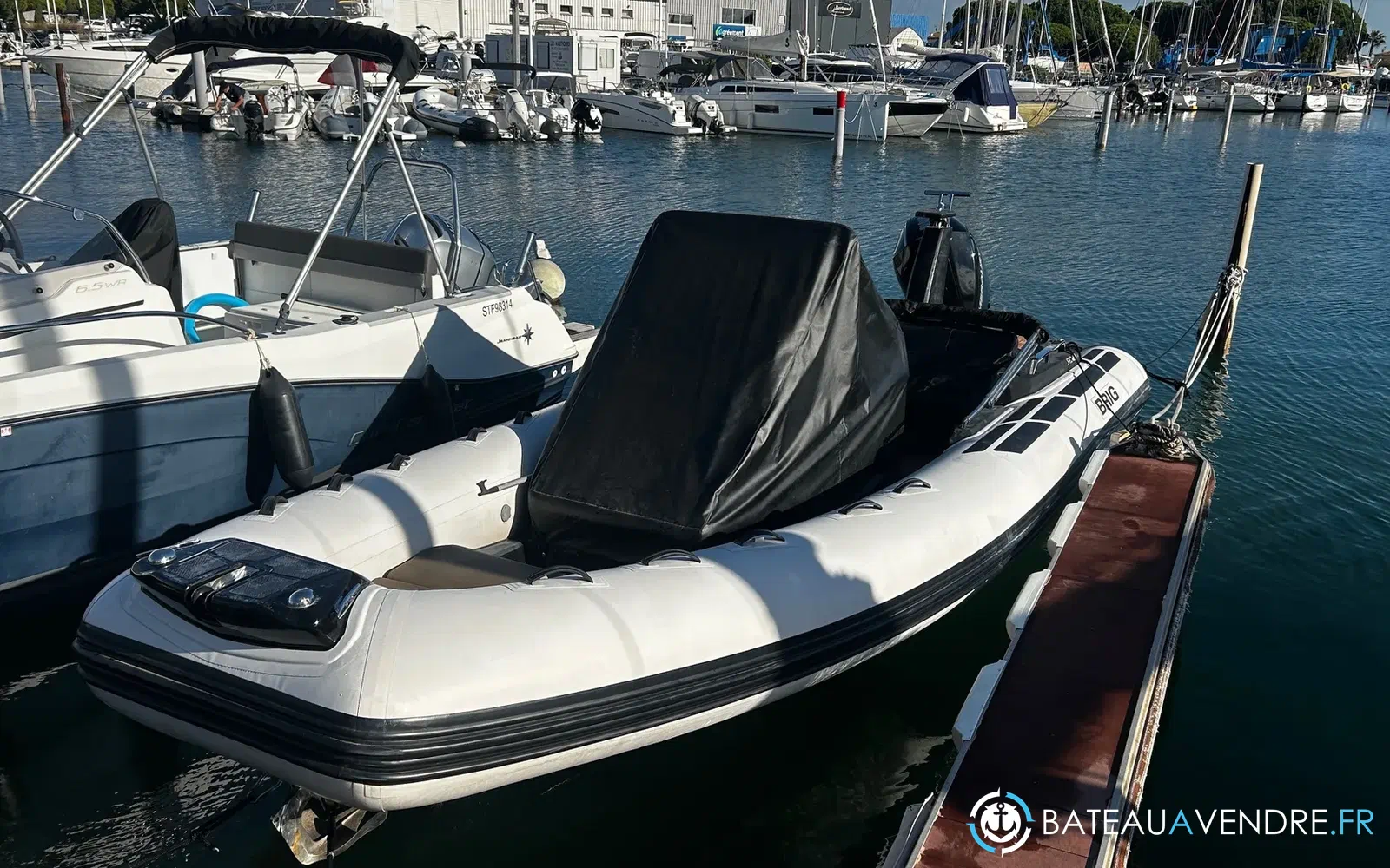 slider 13 Brig Eagle 6.7
