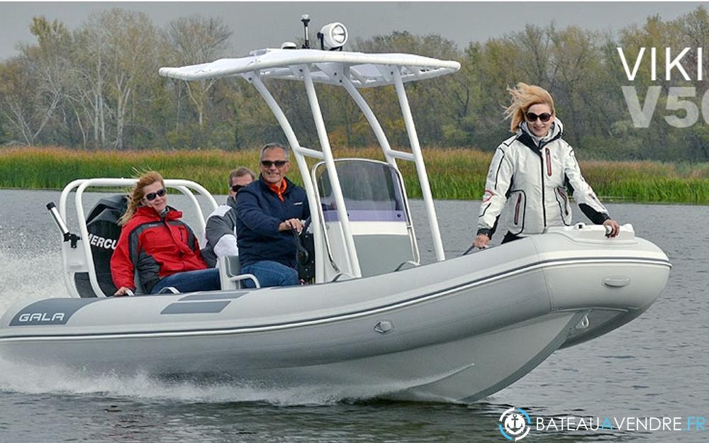 Gala Boats V500 Viking exterieur photo 3