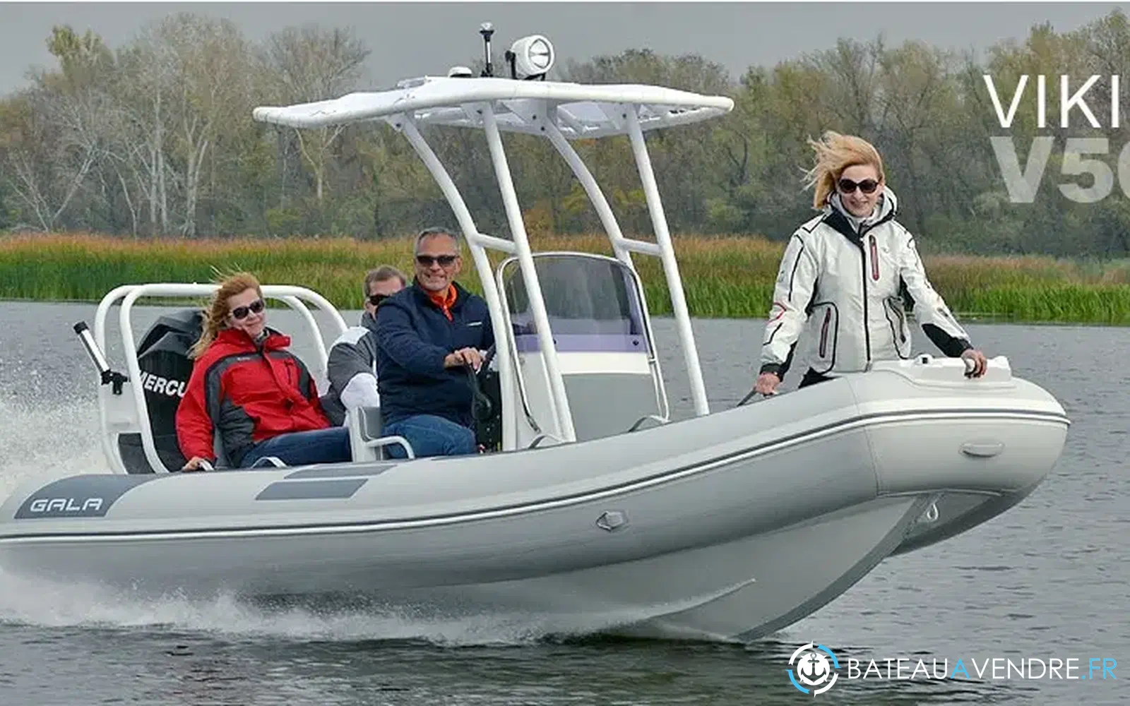 slider 2 Gala Boats V500 Viking