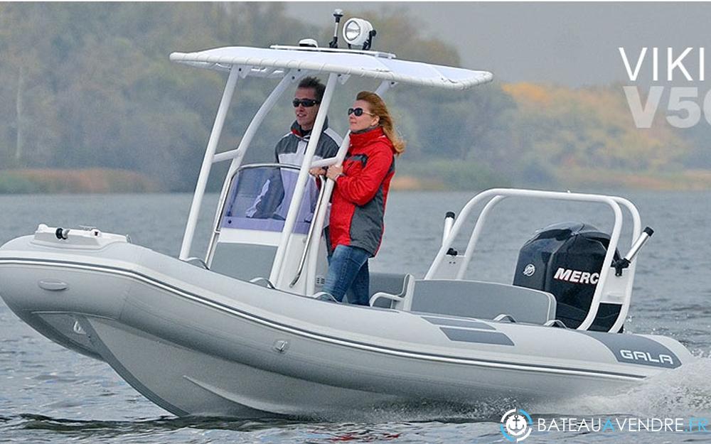 Gala Boats V500 Viking exterieur photo 5