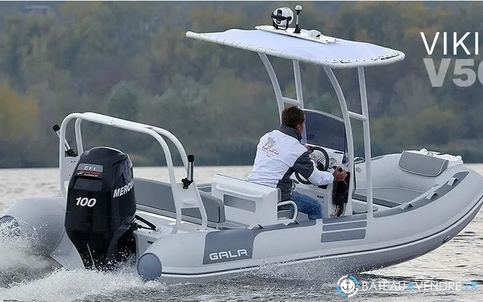 slider 5 Gala Boats V500 Viking