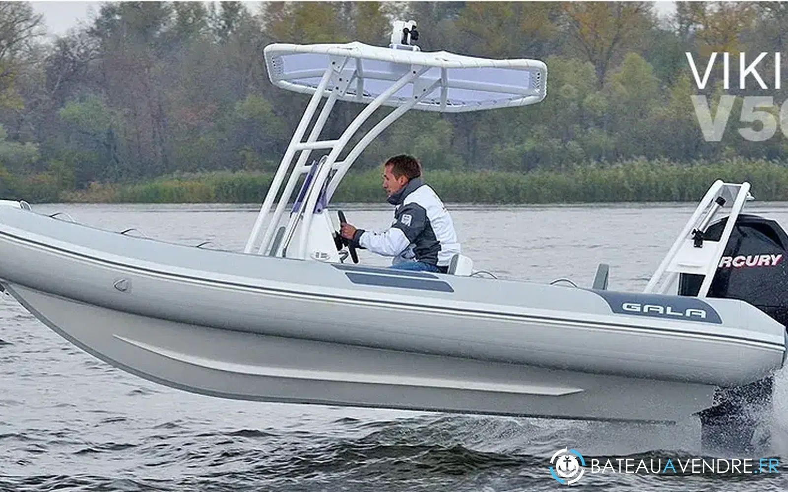 slider 6 Gala Boats V500 Viking