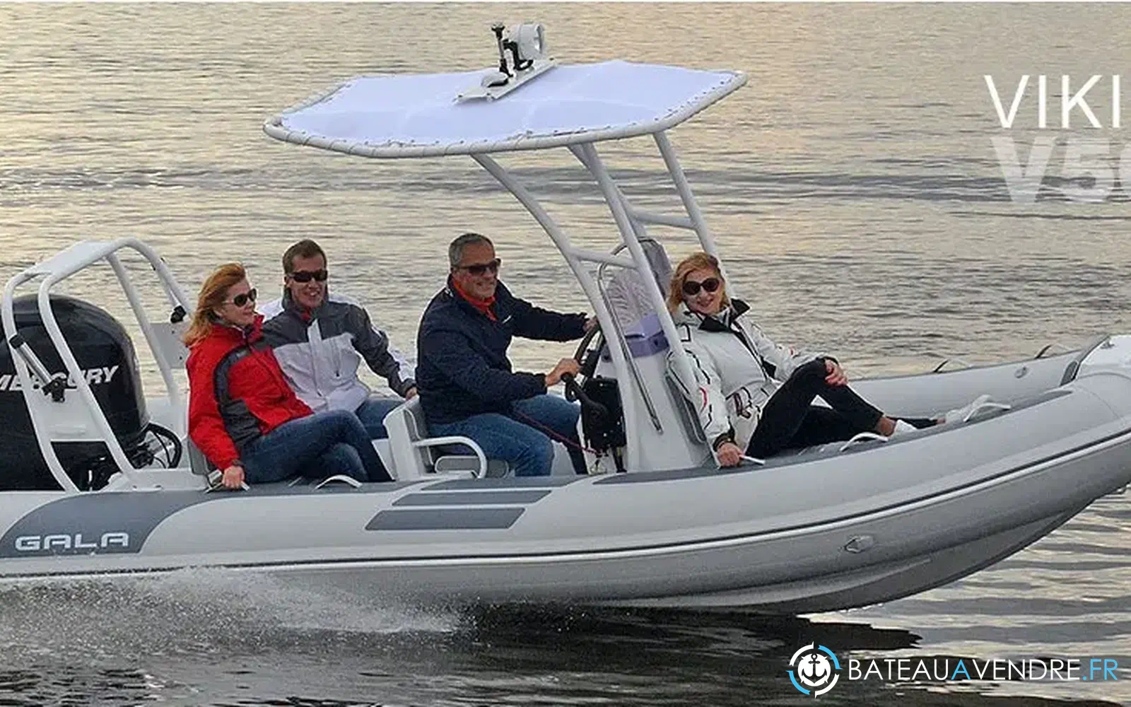 slider 7 Gala Boats V500 Viking