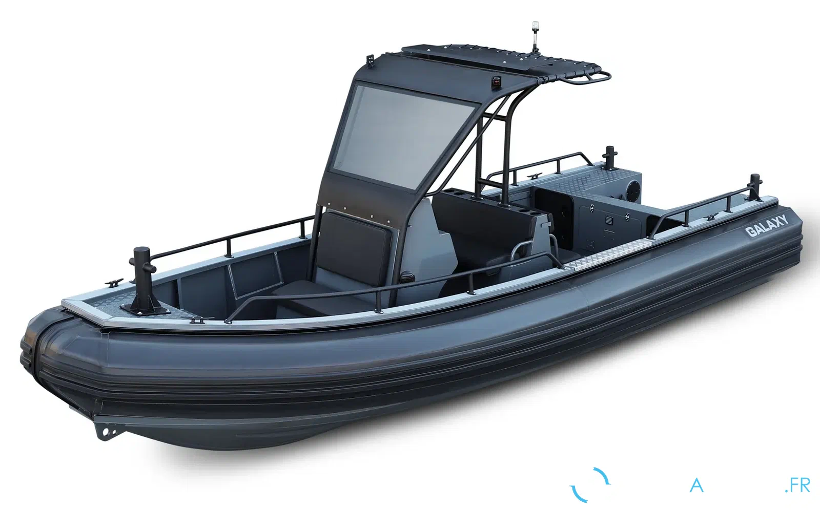 slider 3 Galaxy Trident T6.5
