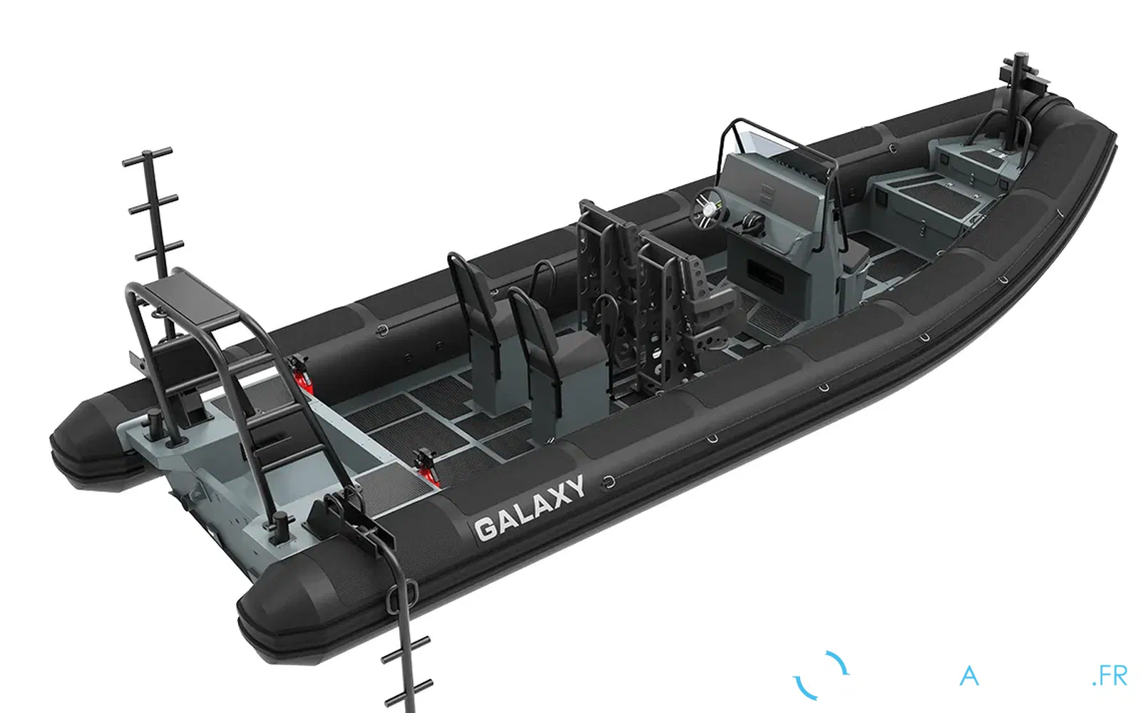 slider 1 Galaxy Pilot P8