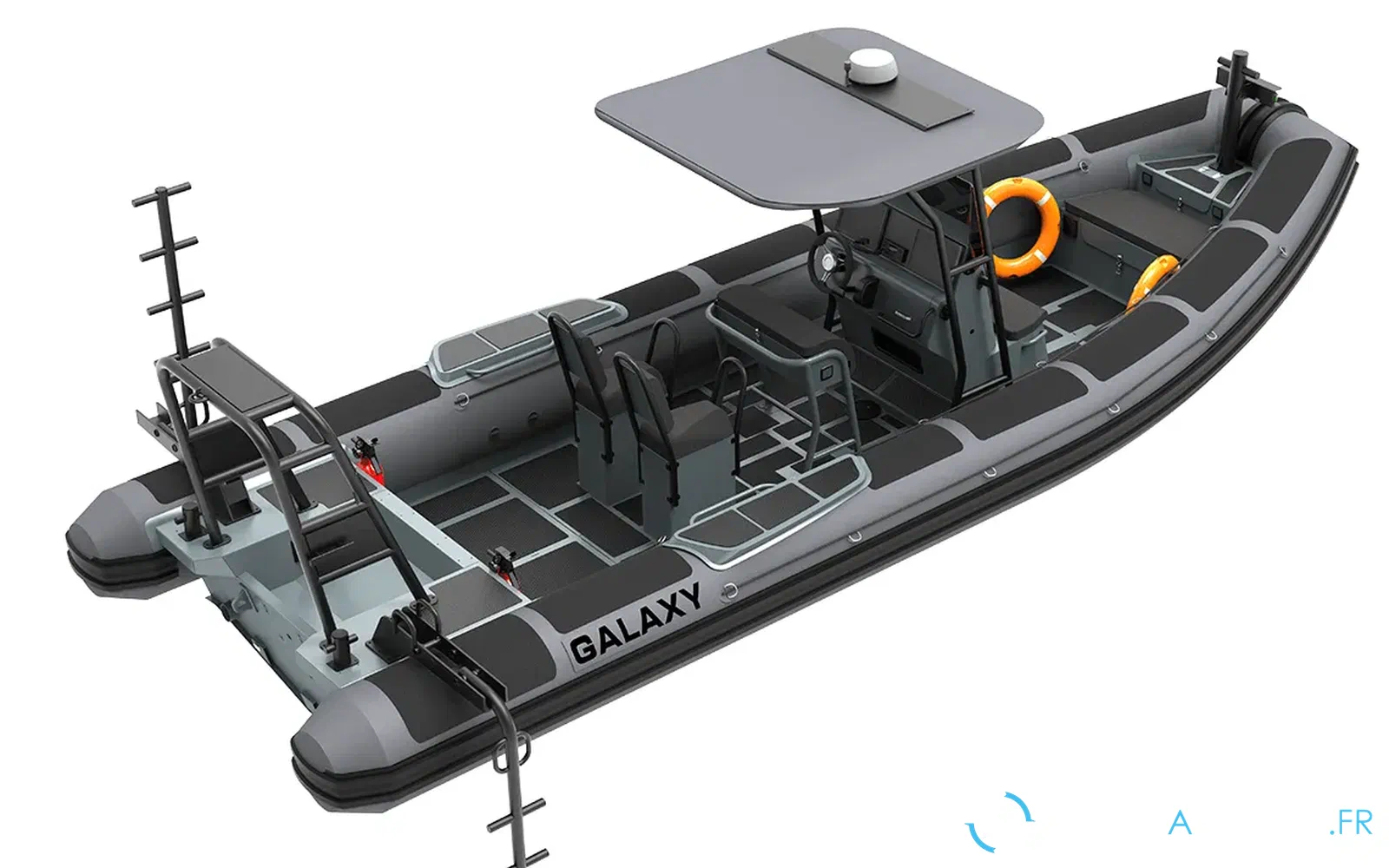 slider 0 Galaxy Pilot P8