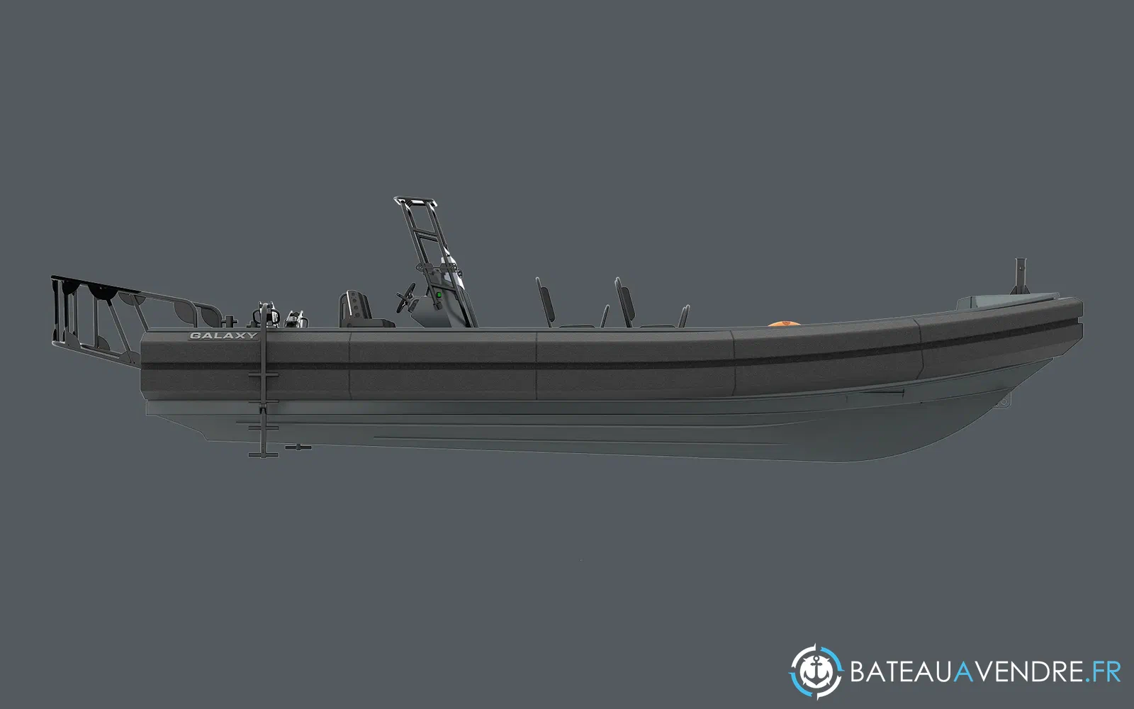 slider 9 Galaxy Pilot P8