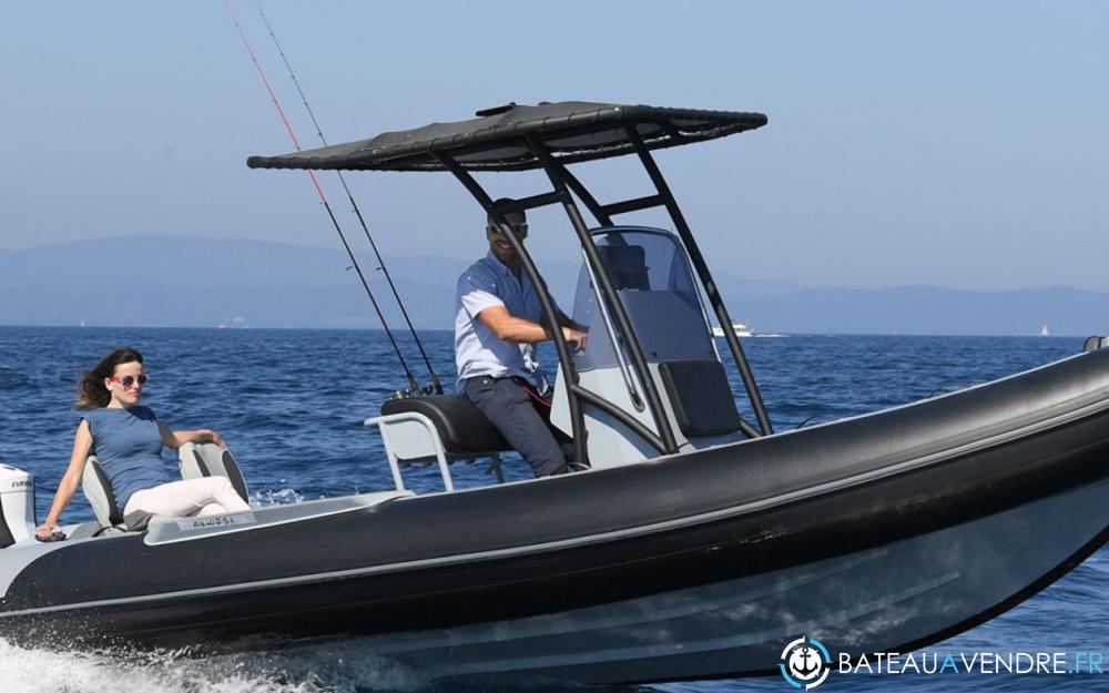 Gala Boats V650 Fishing exterieur photo 2