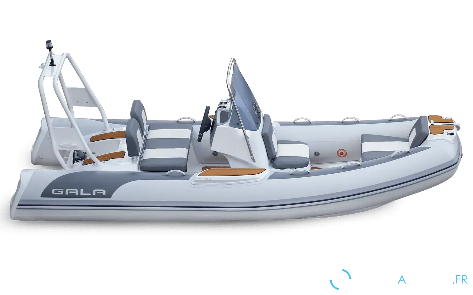slider 0 Gala Boats V420 Viking