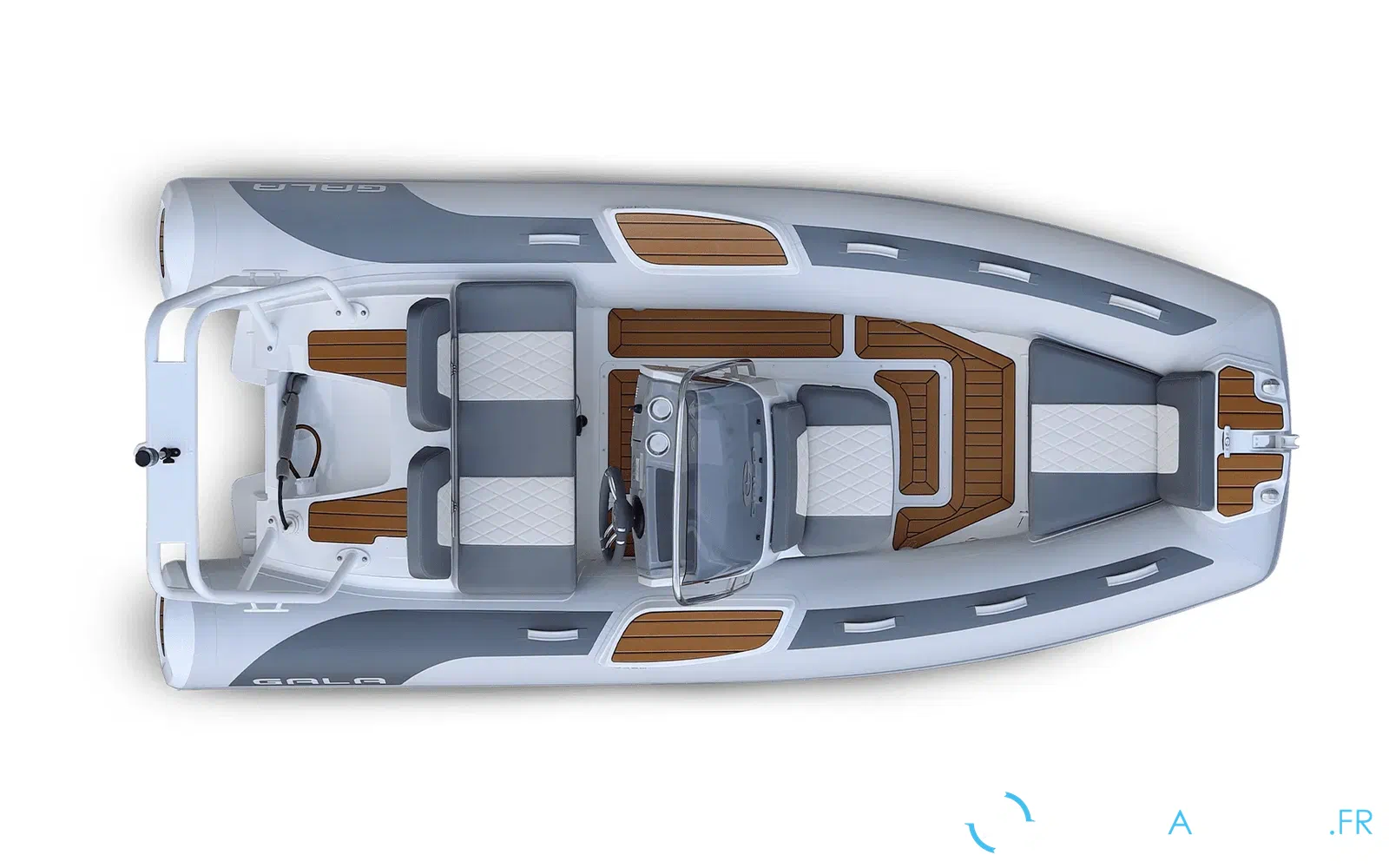 slider 2 Gala Boats V420 Viking