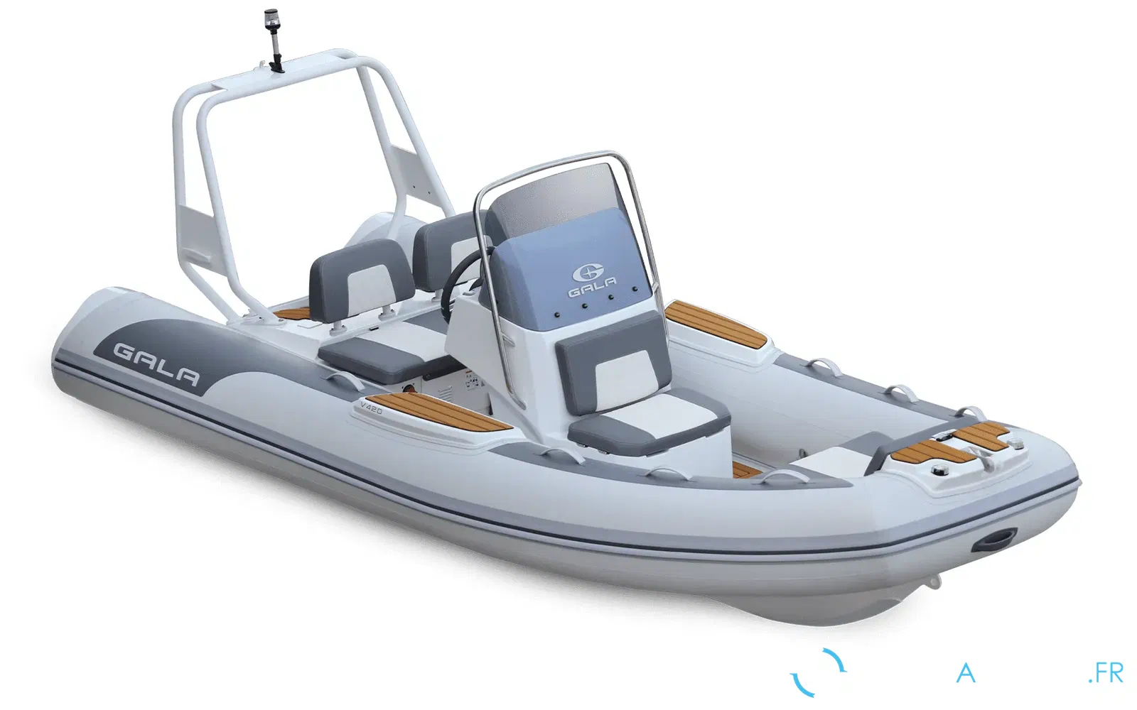 slider 3 Gala Boats V420 Viking