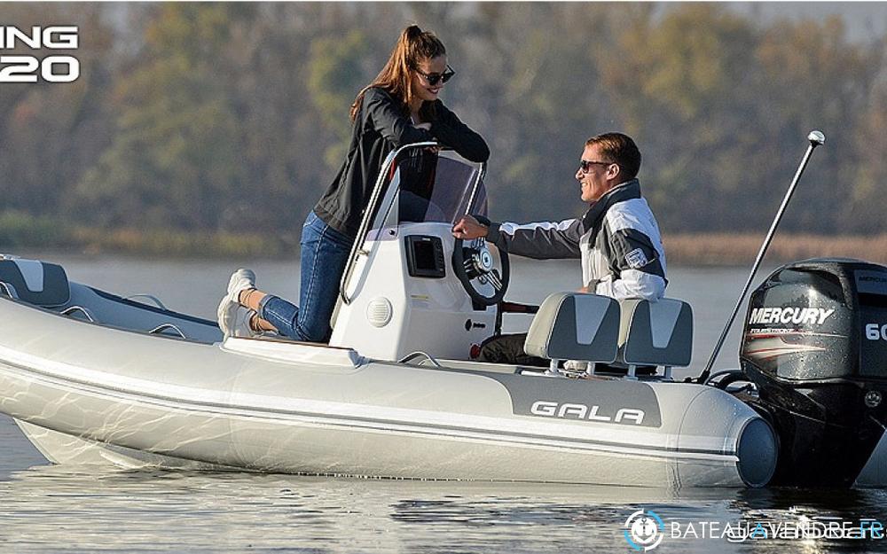 Gala Boats V420 Viking exterieur photo 4