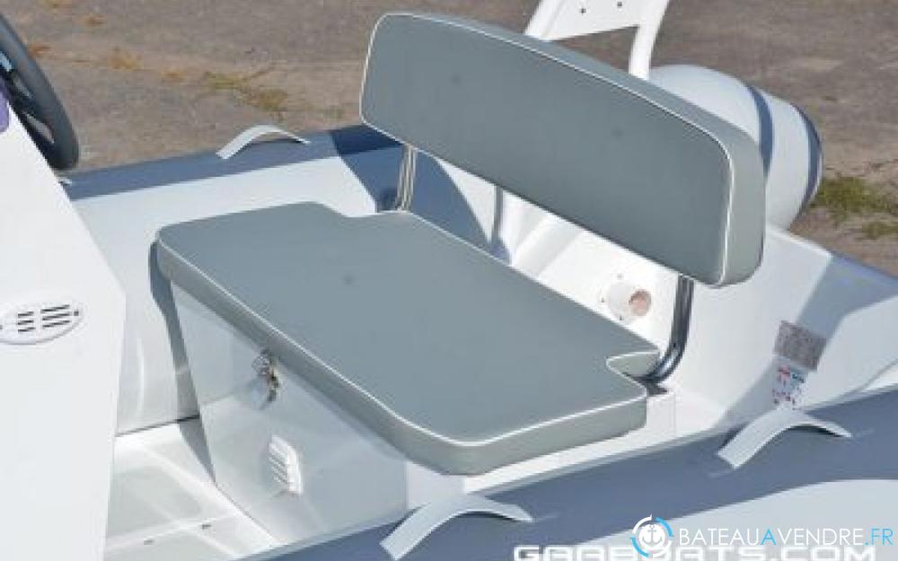 Gala Boats A300L interieur photo 2