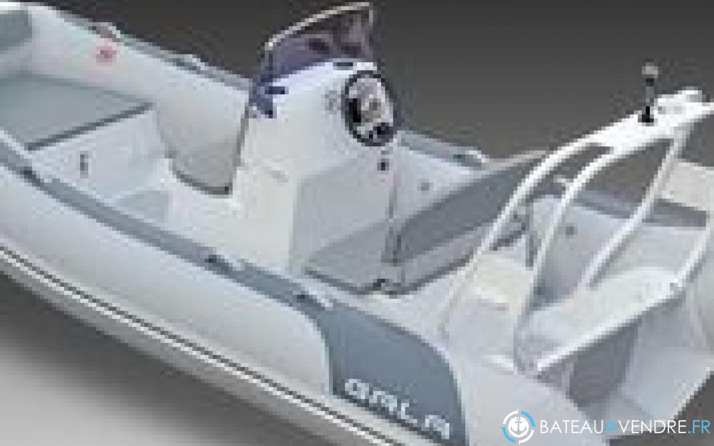 Gala Boats A300HL interieur photo 2