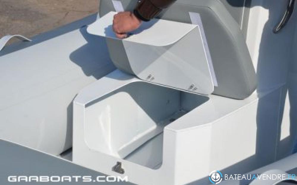 Gala Boats A330L interieur photo 4