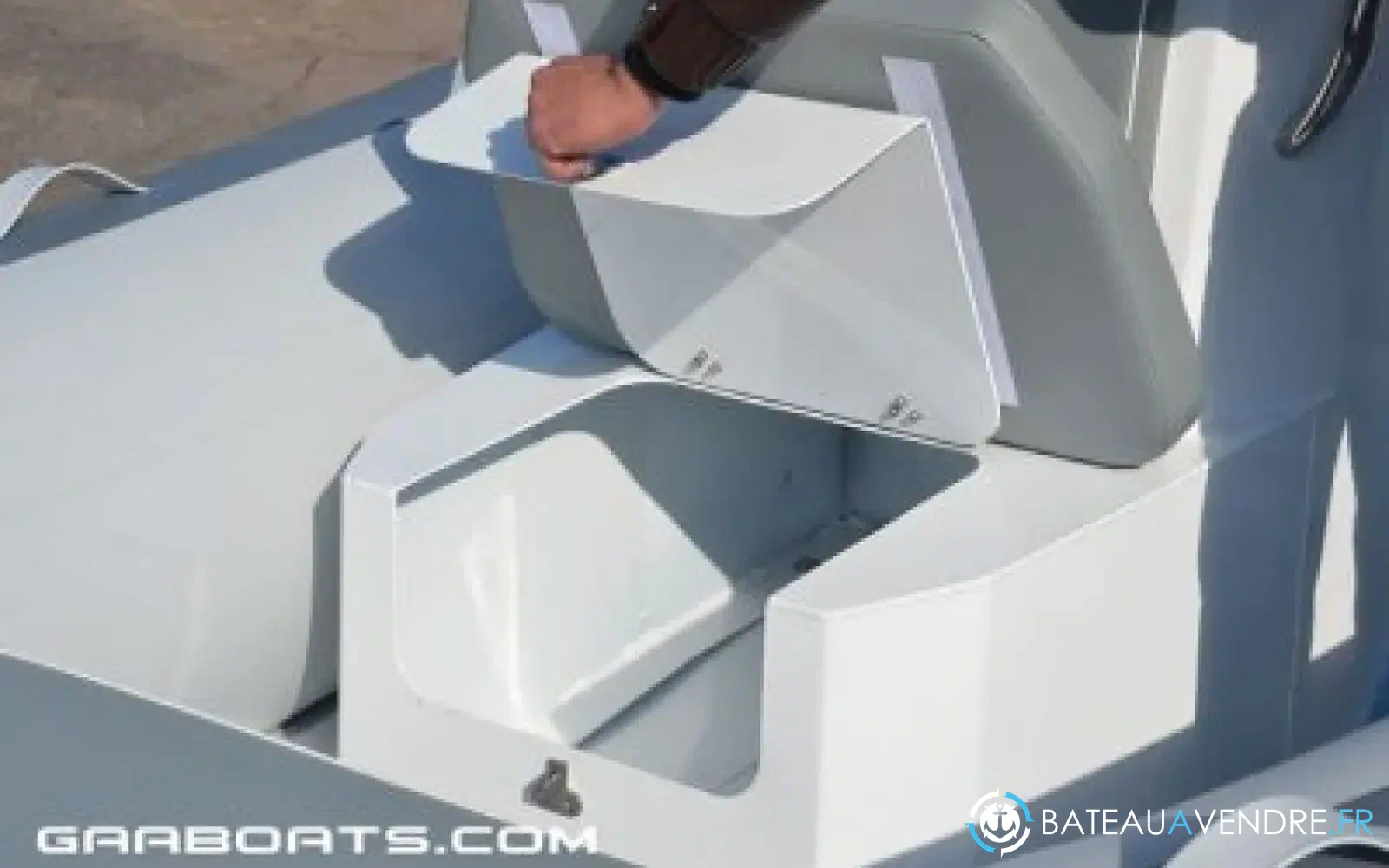 slider 1 Gala Boats A360HL