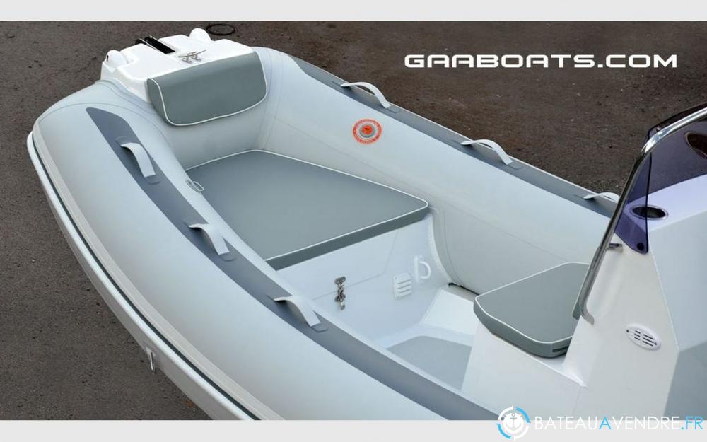 Gala Boats A450HL interieur photo 2