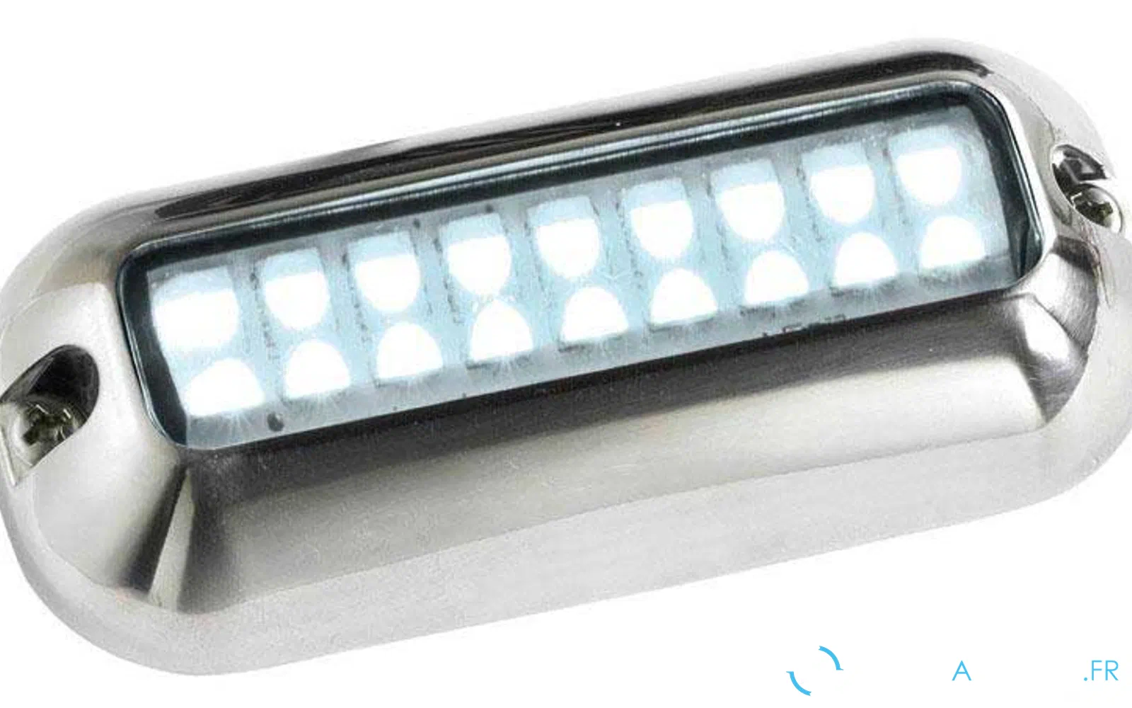 slider 0 LED sous-marines