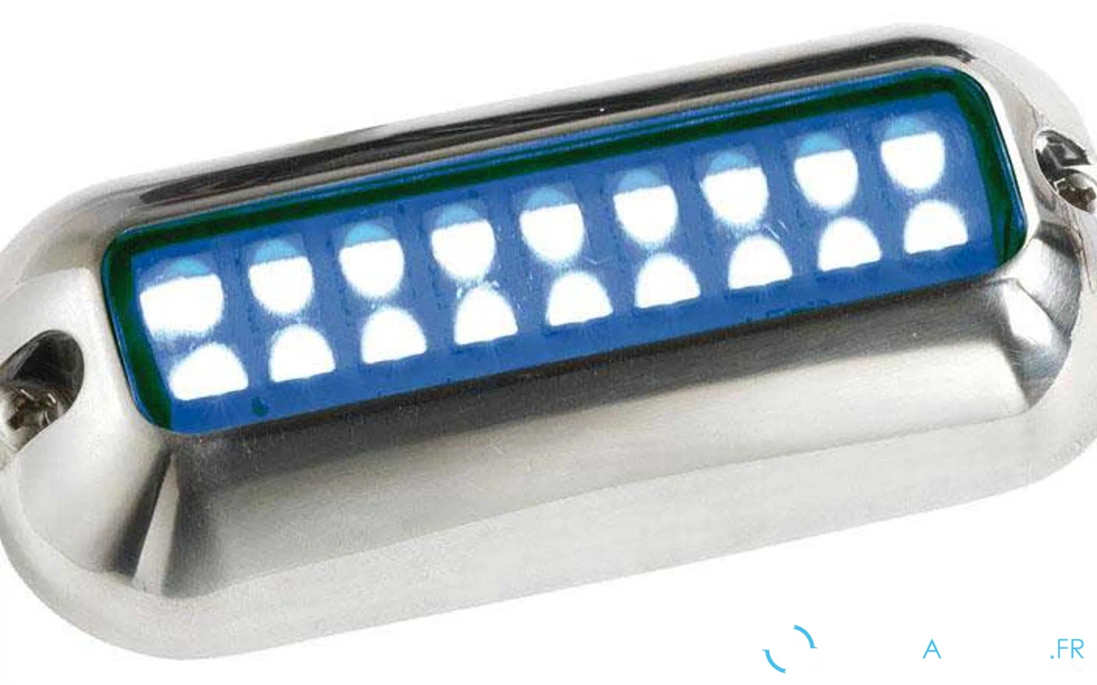 slider 0 LED sous-marines