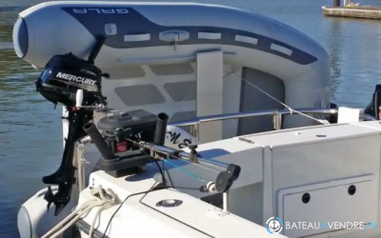 slider 2 Gala Boats A300HD