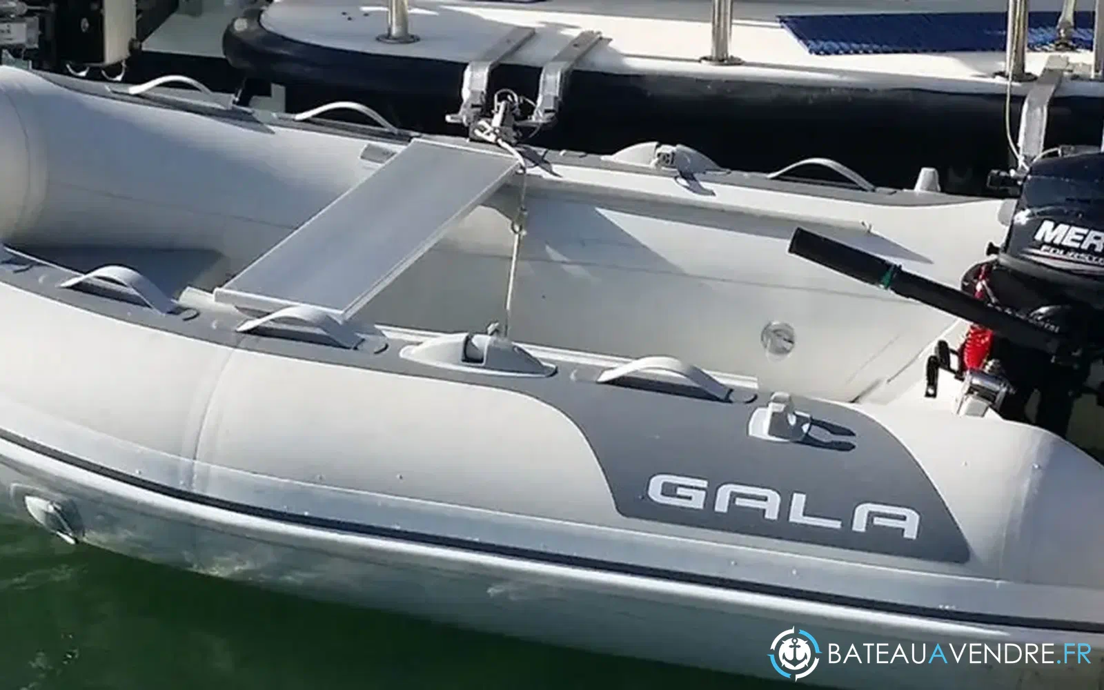 slider 3 Gala Boats A300HD