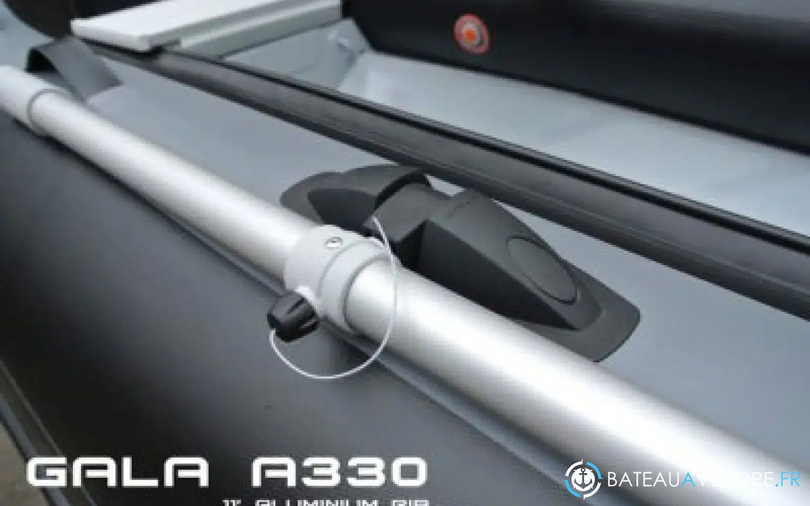 slider 2 Gala Boats A330HD