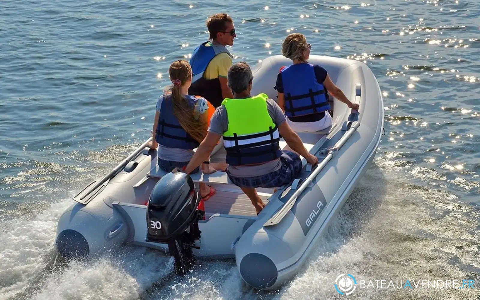slider 4 Gala Boats A360D