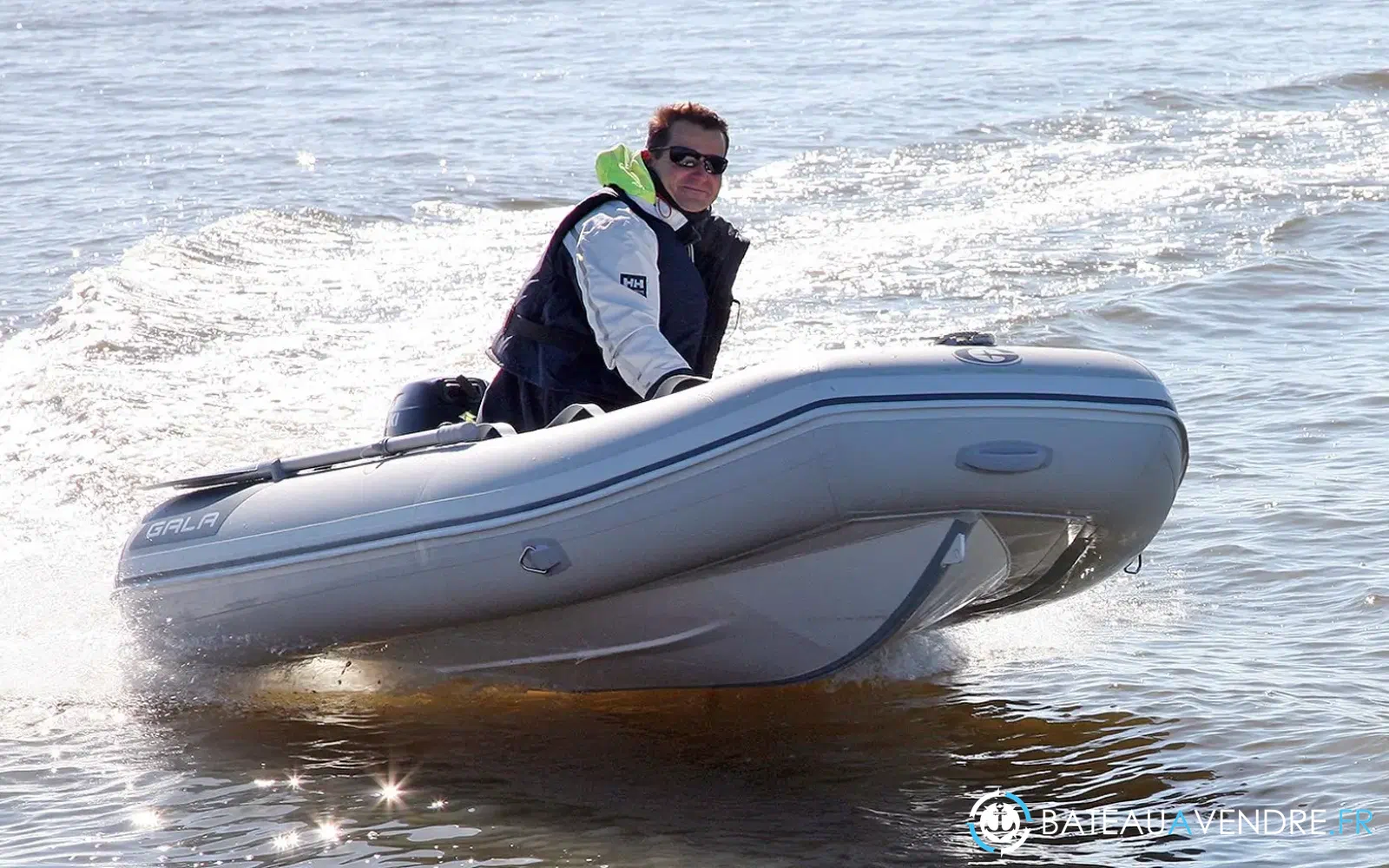 slider 5 Gala Boats A360D