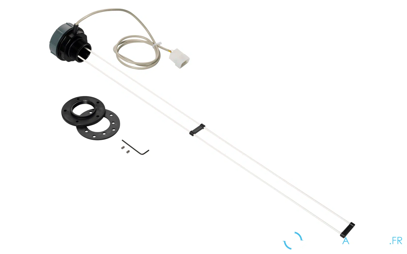 slider 0 Sonde Veratron pour eaux usées et eau potable