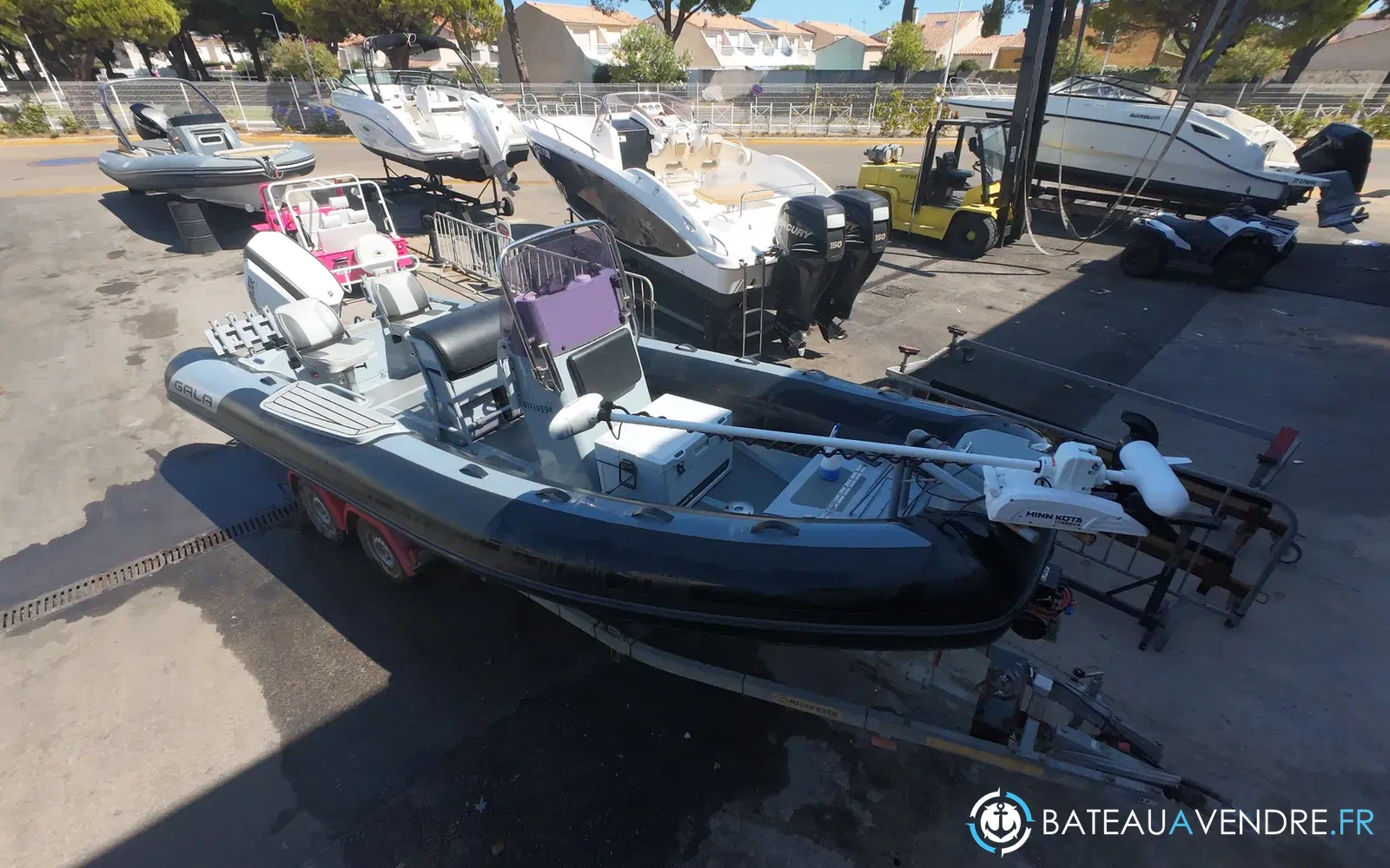 slider 1 Gala Boats V650 Fishing