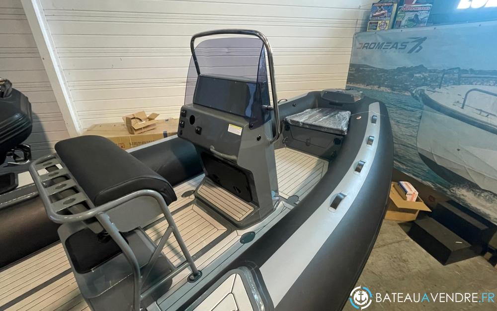 Gala Boats V650 Fishing interieur photo 5