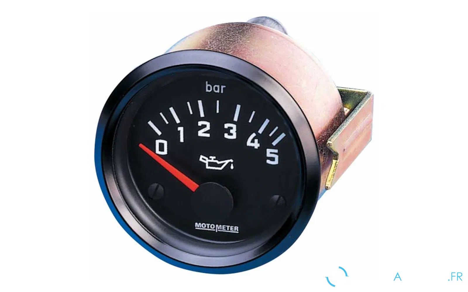 slider 0 Manomètre de pression d’huile Motometer