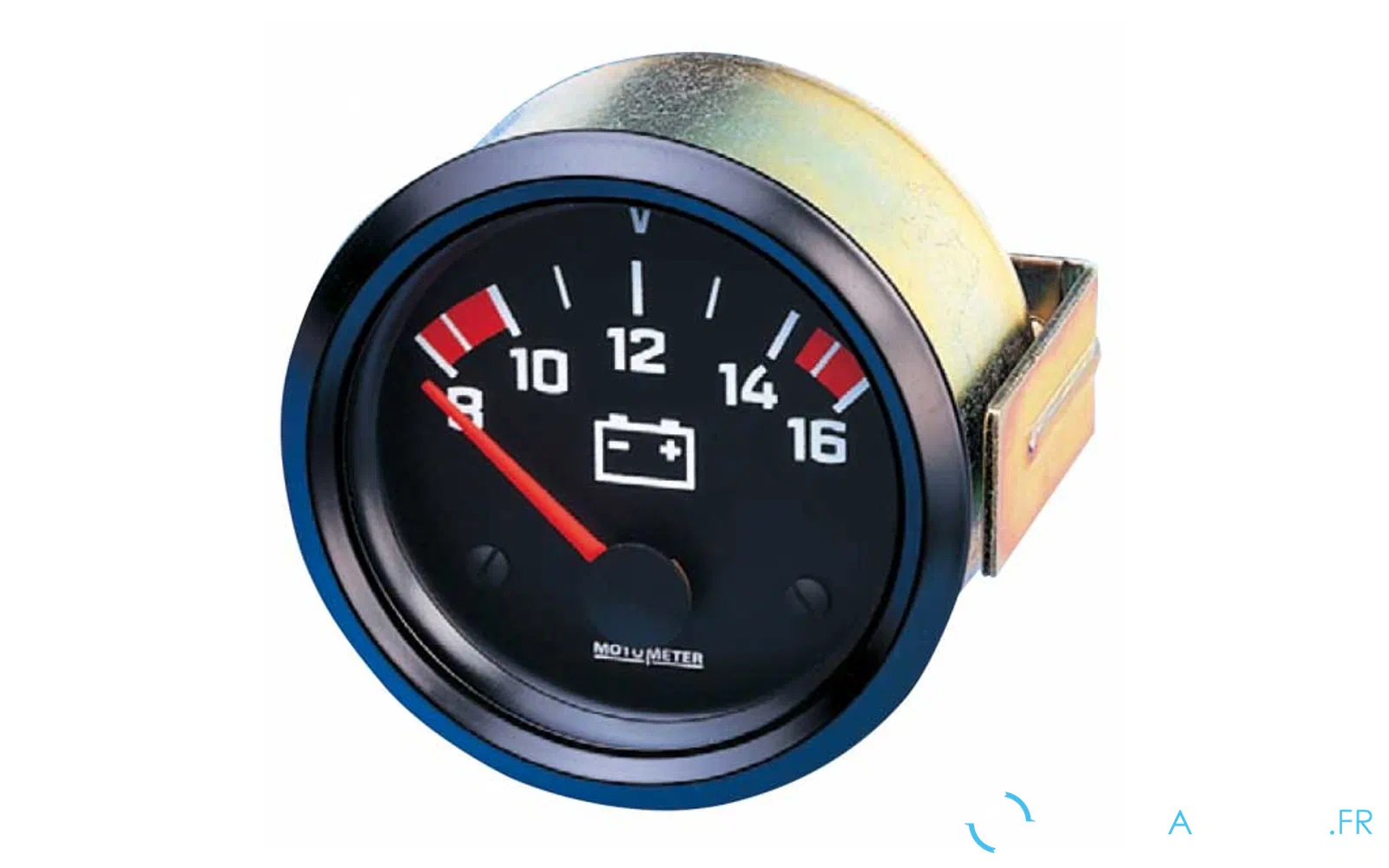slider 0 Voltmètre Motometer MASSAVRIJ
